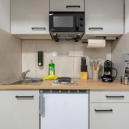 Quiet - 4 Guests - Self Check-in - Netflix - 35m2 * Leoben (Styria)