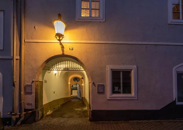 Quiet - 4 Guests - Self Check-in - Netflix - 35m2 *